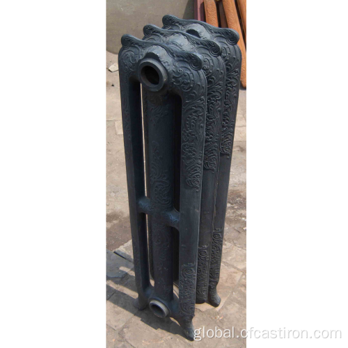 Iron Radiator Antique ornate cast iron radiator Manufactory